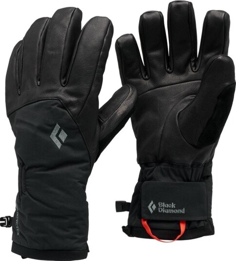 Black Diamond Legend Gloves Black Black Diamond Legend Gloves Black