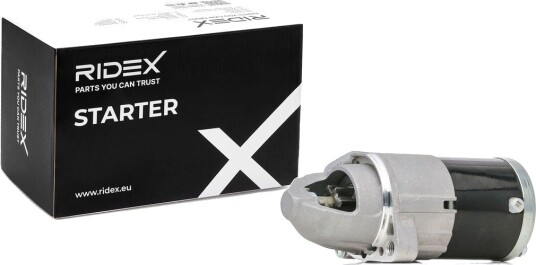 RIDEX 2S0599 Starter