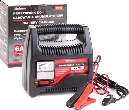 CARCOMMERCE 42798 Batterilader