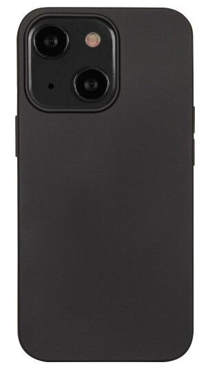 FERRELLI SILIKON DEKSEL IPHONE 13 MINI, SVART