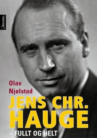 Jens Chr. Hauge: fullt og helt, Pent brukt bok Jens Chr. Hauge: fullt og helt, Pent brukt bok