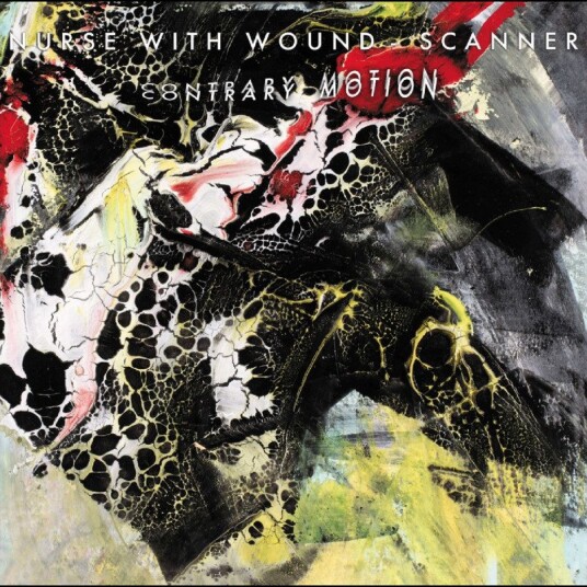 Nurse With Wound Scanner Contrary Motion Vinyl