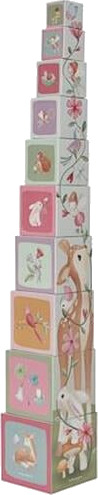 Little Dutch Building Blocks Fairy Garden LD7339