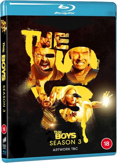 The Boys  Sesong 3