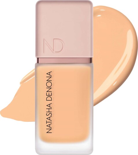Natasha Denona HY GLAM Foundation Y4 Light Yellow