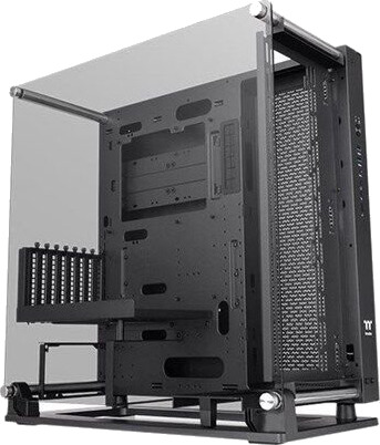 Thermaltake Core P3 TG Pro Svart Thermaltake Core P3 TG Pro Svart