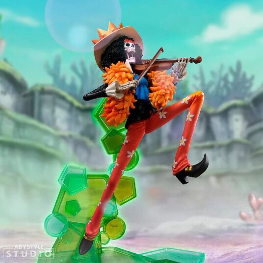 One Piece Samlefigur Brook