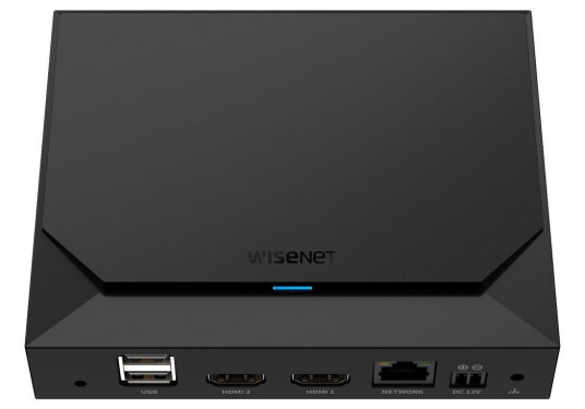 HANWHA 64CH Network Video Decoder HANWHA 64CH Network Video Decoder