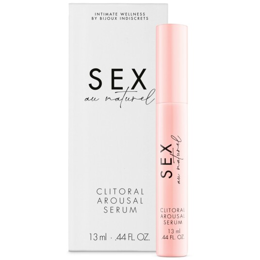 Bijoux Indiscrets Sex Au Naturel Clitoral Arousal Serum Bijoux Indiscrets Sex Au Naturel Clitoral Arousal Serum