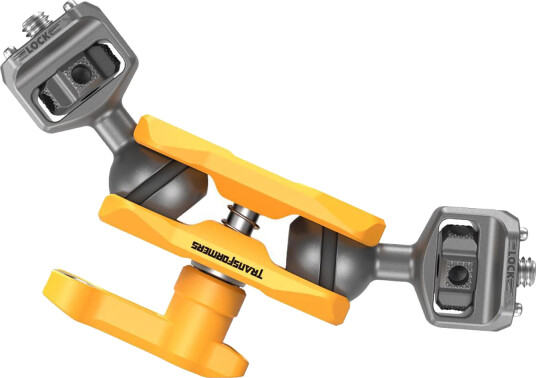 SmallRig 5522 Magic Arm Support Dual Ball Heads