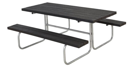Piknikbord PLUS Classic 177cm ReTex Grønn