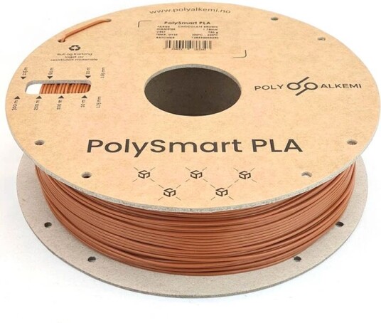 Polysmart Pla Chocolate Brown