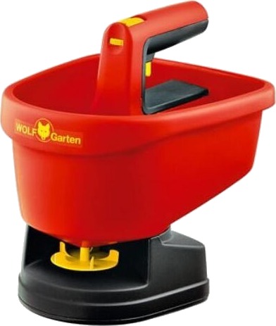 Wolf-Garten WE-B Håndholdt Batteri Spreder 1,5L med 50-250 cm Spredebredde