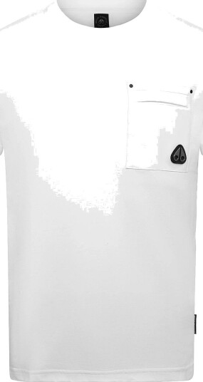 Moose Knuckles Dalon Tee WHITE XL