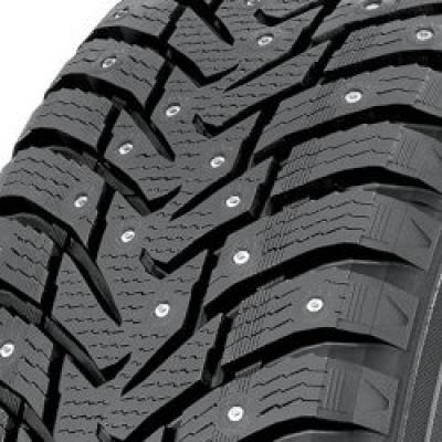 Nokian Hakkapeliitta 8 SUV 245/55R19 107T XL Nokian Hakkapeliitta 8 SUV 245/55R19 107T XL