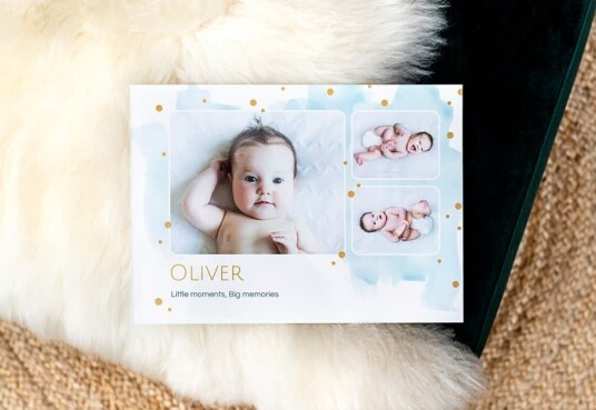 Smartphoto Fotobok Med Personlige Bilder Large Liggende - Myk Perm | 28.30 x 20.30 cm