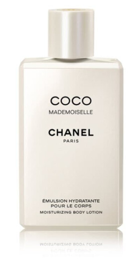 Chanel Coco Mademoiselle Moisturizing Body Lotion Dame 200 ml Chanel Coco Mademoiselle Moisturizing Body Lotion Dame 200 ml