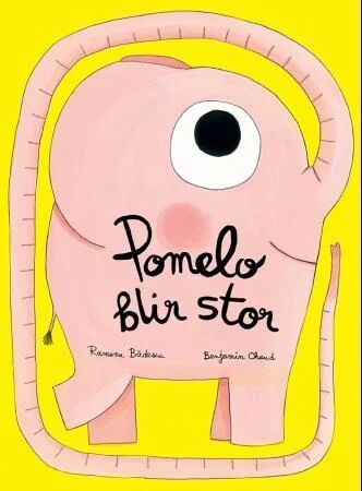 Pomelo Blir Stor Av Ramona Badescu