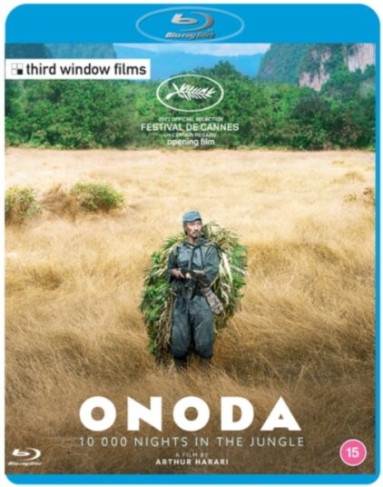 Onoda  10,000 Nights In The Jungle
