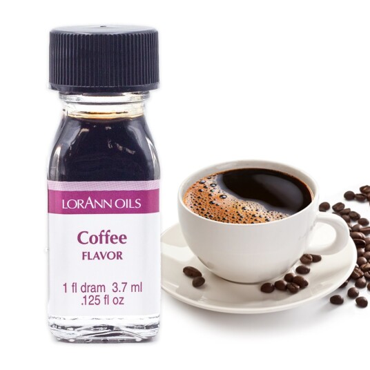 Lorann Essens Kaffe 3,75 Ml 
