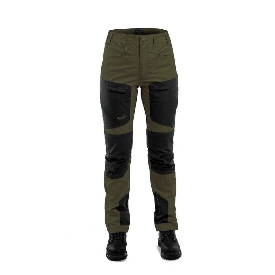 Arrak Outdoor Active Stretch Pants W SHORT Olive 46S Arrak Outdoor Active Stretch Pants W SHORT Olive 46S