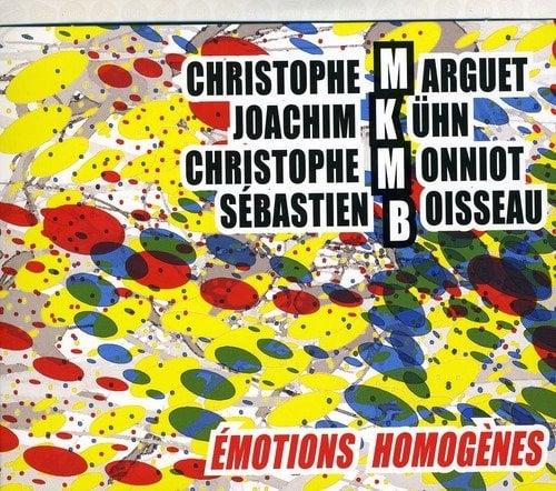 Mkmb Émotions Homogènes CD