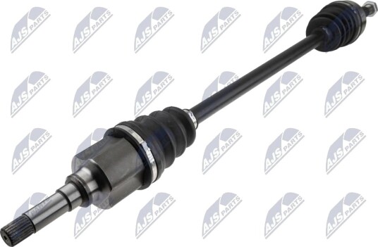 NTY NPW CT 190 Drivaksel