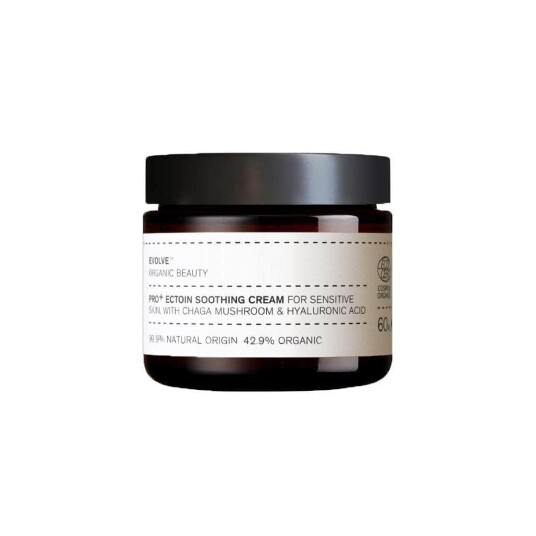 Evolve Pro+ Ectoin Soothing Cream  Travel Size 30 ml