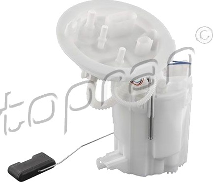 Drivstoffpumpe TOPRAN 630 685
