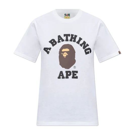 A Bathing APE Dame Topper Hvit S,