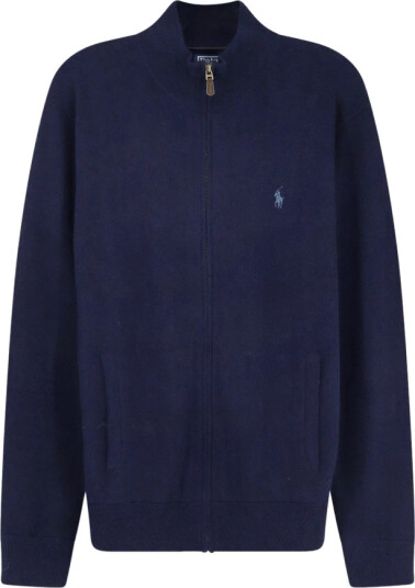 Polo Ralph Lauren Herre Strikkevarer Blå S,