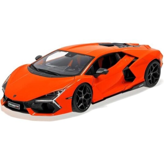 Bburago Maisto Lamborghini Revuelto Modellbil 1:18