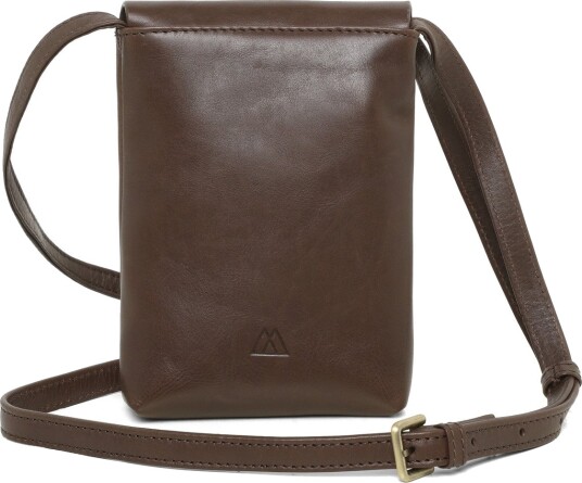 Markberg Raveambg Phone Bag Antique Brown ONE SIZE