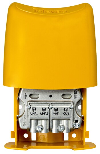 Televes 404110 Filter med LTE filter Antenneutstyr