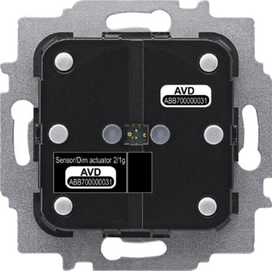 Abb Free@Home 6220-0-0129 Sjalusiaktor 2 Kanaler