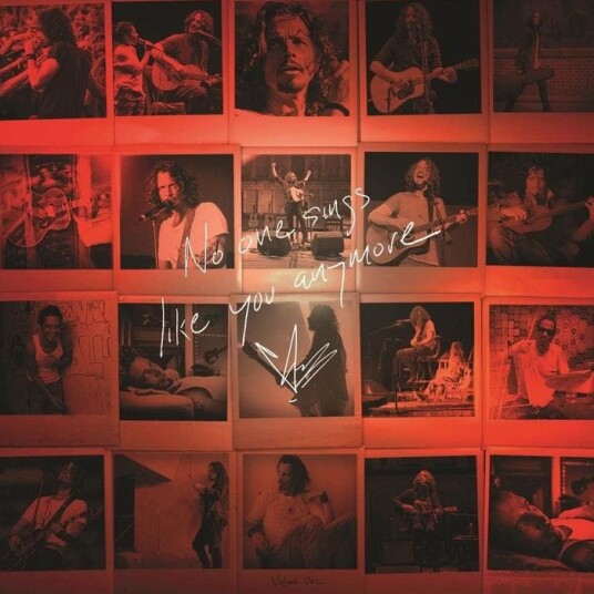 Chris Cornell No One Sings Like You Anymore LP/Vinyl Chris Cornell No One Sings Like You Anymore LP/Vinyl