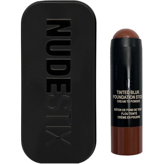 Nudestix Tinted Blur Foundation Stick Nude 9.5 Deep 6,2g