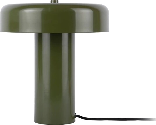 Leitmotiv Table Lamp Riqueza Palo Khaki green H26CM