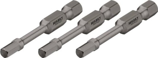 Hazet Sekskantbits 3 Mm Kvalitetsstål 3 Stk