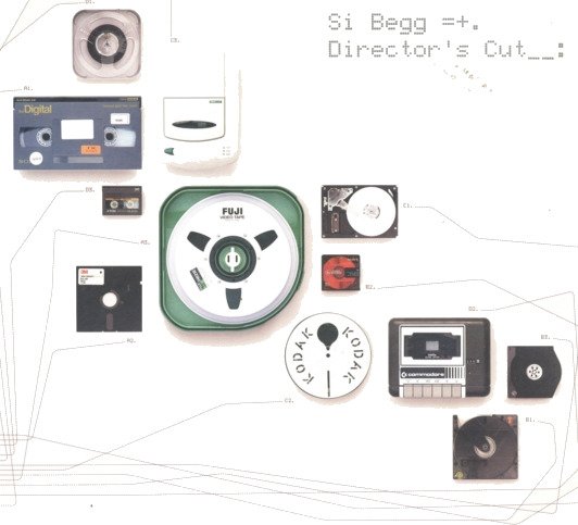 Si Begg Directors Cut Uk Vinyl