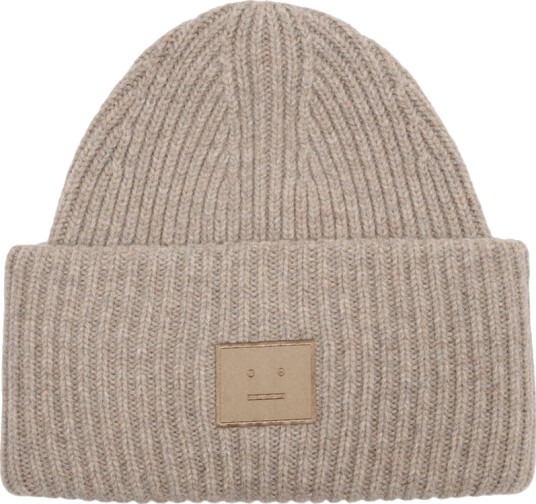 Acne Studios unisex Accessories Beige ONE SIZE,