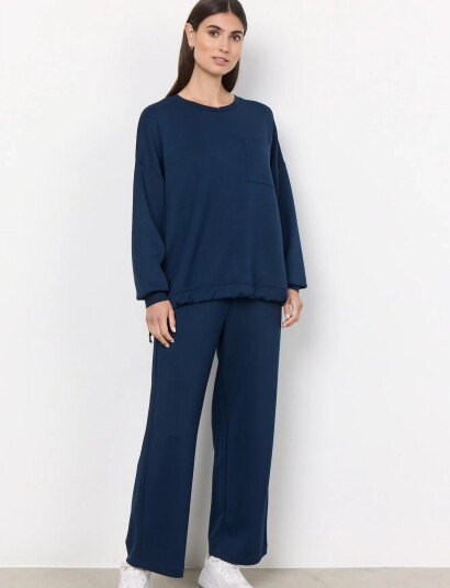 Soyaconcept Sc-Banu - Navy - XS Soyaconcept Sc-Banu - Navy - XS