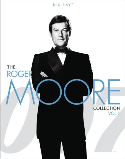 007 The Roger Moore Collection 1 Bluray 007 The Roger Moore Collection 1 Bluray