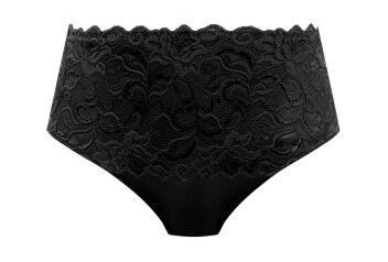 Wacoal Truser Elgantine Control Brief Svart XX-Large Dame