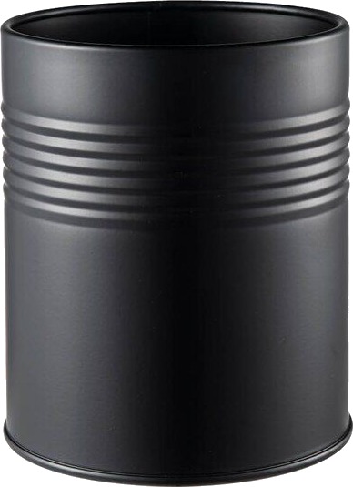 Modern House Black Box oppbevaringsboks 14,5 cm svart