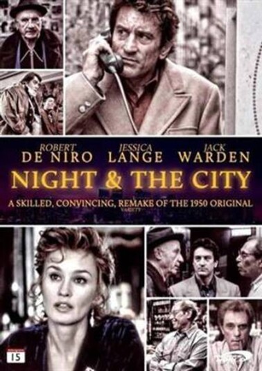 Night And The City (DVD) Night And The City (DVD)