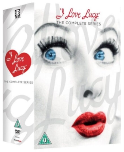 I Love Lucy The Complete Series DVD I Love Lucy The Complete Series DVD