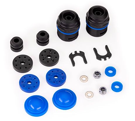 Traxxas 7762X Rebuild kit GTX shocks #7761,7861 2 Traxxas 7762X Rebuild kit GTX shocks #7761,7861 2