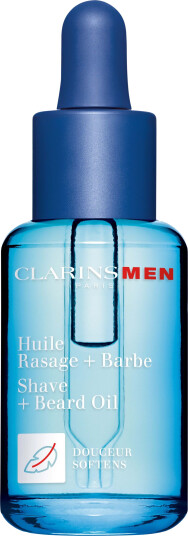 Clarins Men Shave + Beard Oil 30 ml
