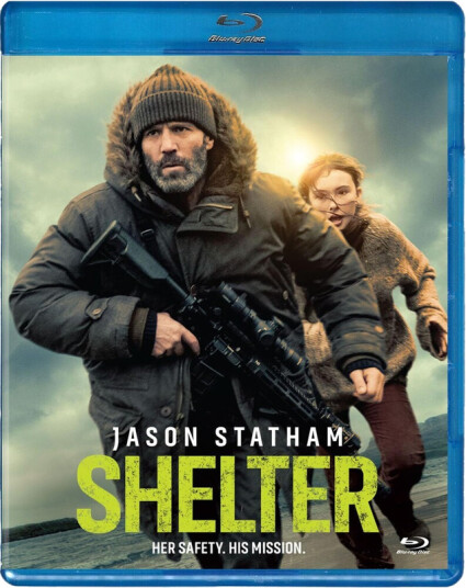 Shelter Bluray